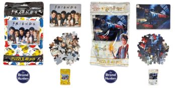 100 x Harry Potter & Friends 48pc Jigsaw
