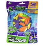 66 x Packs of Zorbs Self Seal Balloons