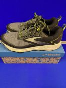 Brooks Divide 2 Men's Trail Running Shoes | UK 12