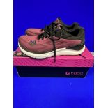 Topo Ultrafly 3 Women's Running Shoes | UK 4