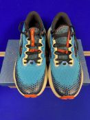 Brooks Caldera 6 Men's Trail Running Shoes | UK 10.5
