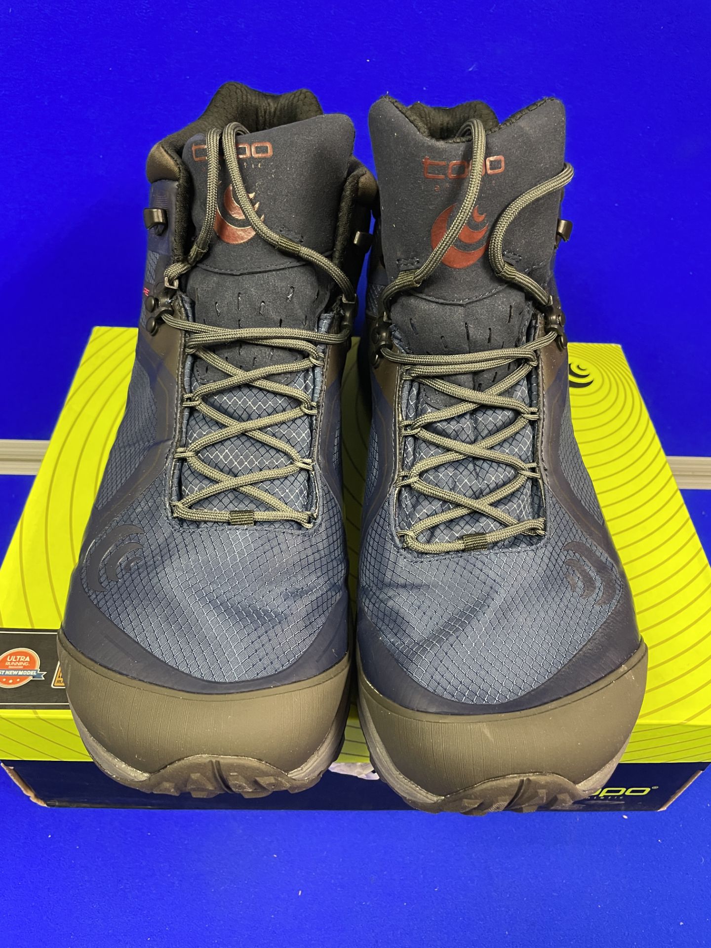Topo Trail Venture Men's Walking Boots | UK 13 - Image 2 of 5
