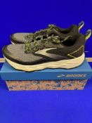 Brooks Divide 2 Men's Trail Running Shoes | UK 7.5