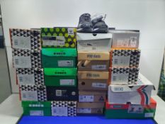 22 x Mixed Trainers Mens & Ladies Shoes