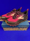 Brooks Cascadia 16 Women's Trail Running Shoes | UK 6.5