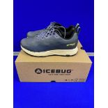 Icebug Capra W RB9X Trail Running Shoes | UK 4