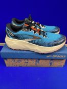 Brooks Caldera 6 Men's Trail Running Shoes | UK 11