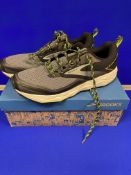 Brooks Divide 2 Men's Trail Running Shoes | UK 12