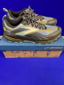 Brooks Cascadia 16 Men's Mountain Trail Trainers | UK 11