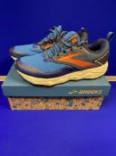 Brooks Divide 2 Men's Trail Running Shoes | UK 7.5