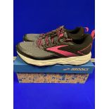 Brooks Divide 2 Women's Trail Running Shoes | UK 9