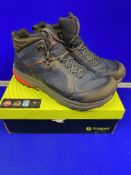 Topo Trail Venture Men's Walking Boots | UK 13