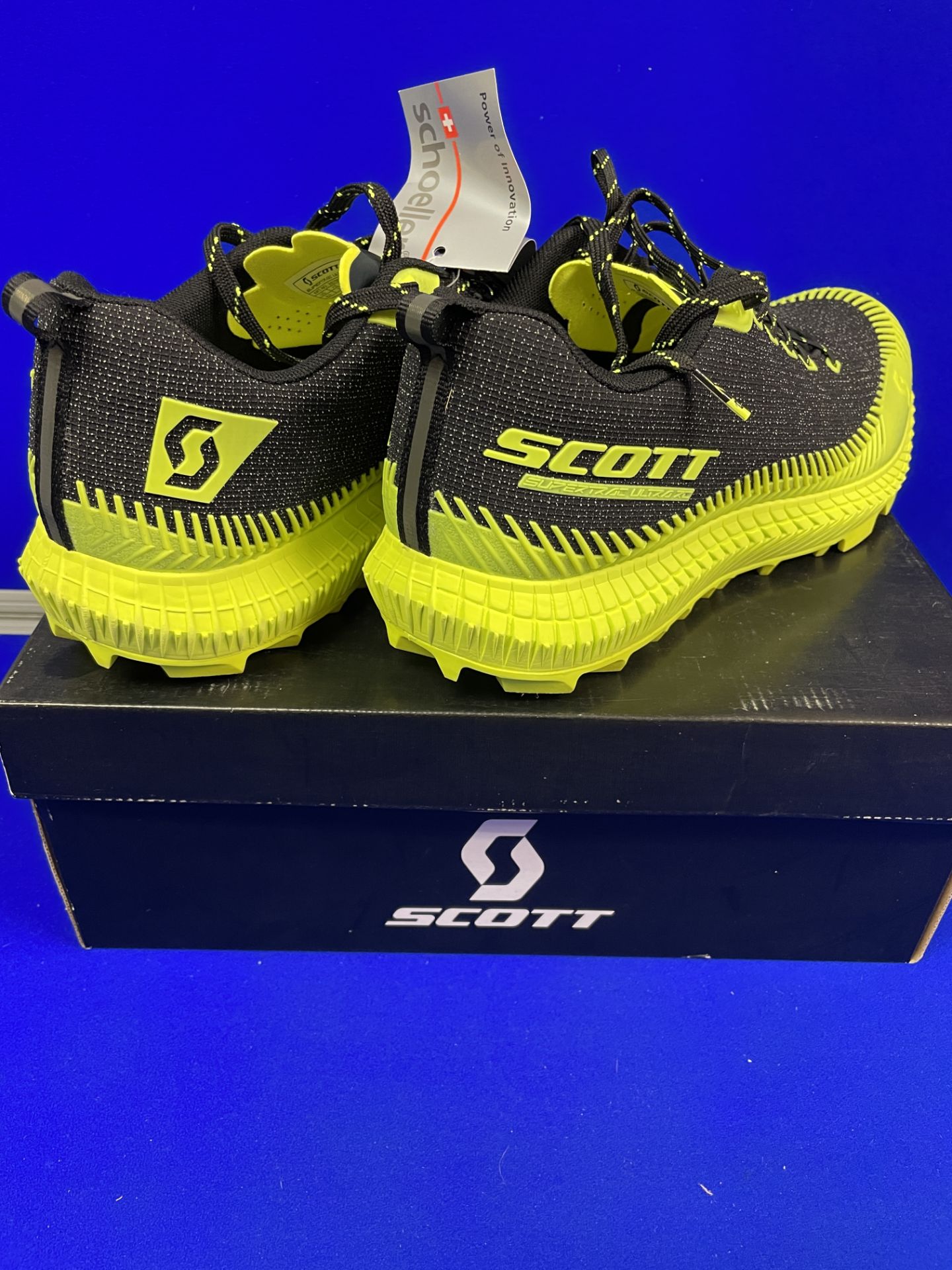 Scott Supertrac Ultra RC Men's Running Footwear | UK 7.5 - Image 2 of 4