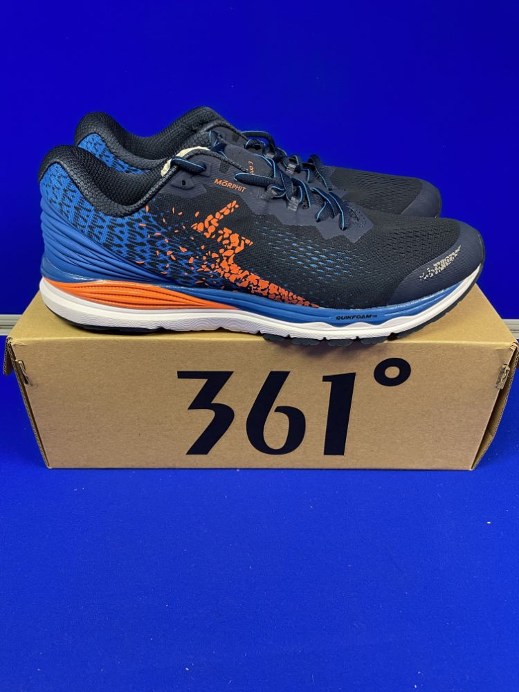 Selection of Sportswear & Running Shoes | Brands Incl: ON, Karhu, OMM, Ronhill, Scott, 361 Degrees, Mizuno, Saucony, Icebug and many more