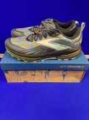 Brooks Cascadia 16 Men's Trail Running Shoes | UK 11.5