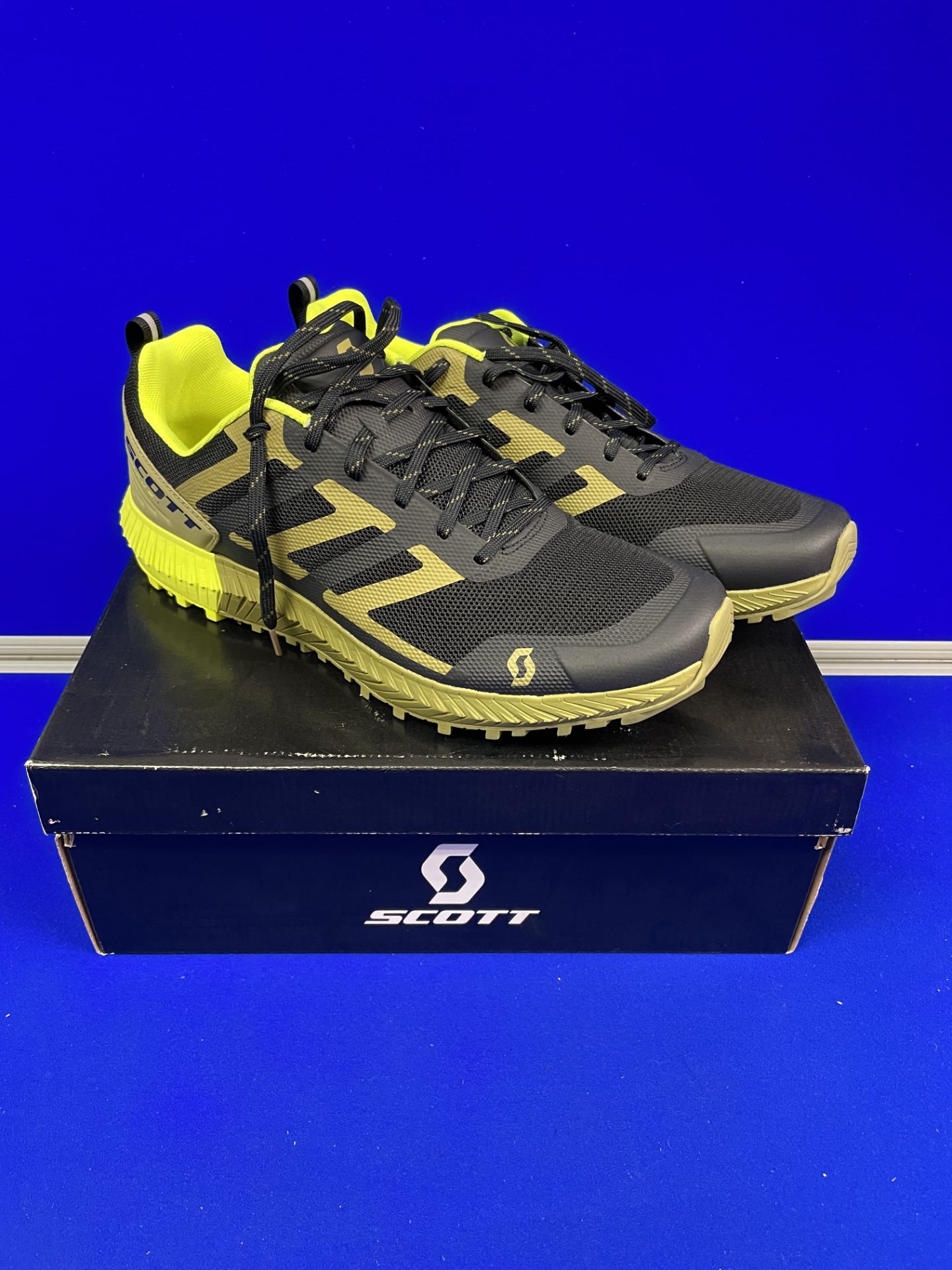Scott Kinabalu 2 Men's Running Shoes | UK 11