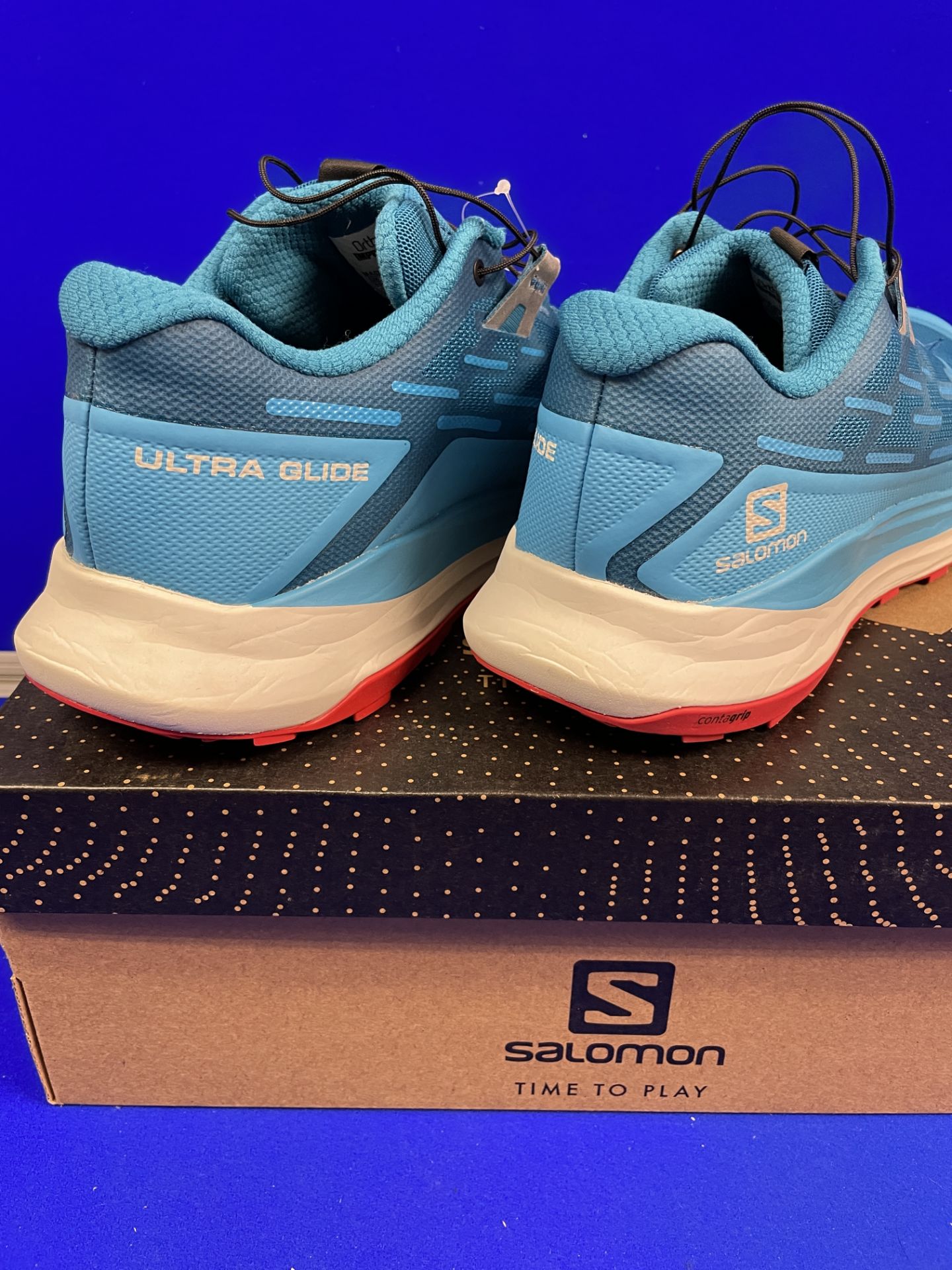 Salomon Ultra Glide Men's Running Shoes | Uk 11.5 - Image 2 of 4