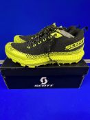 Scott Supertrac Ultra RC Men's Running Footwear | UK 8