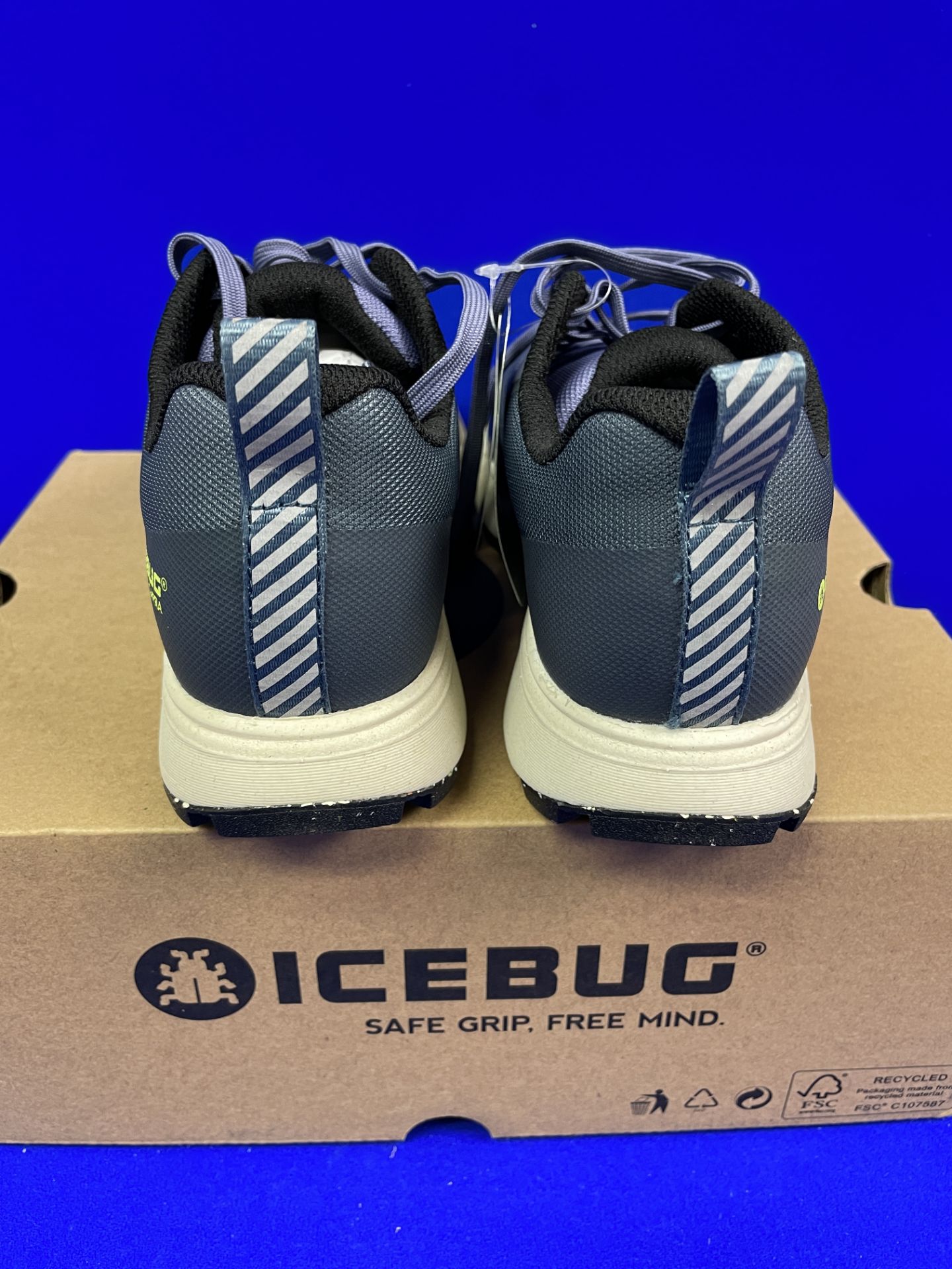 Icebug Capra W RB9X Trail Running Shoes | UK 4 - Image 2 of 4