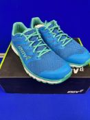 Inov-8 Roadclaw 275 Knit Women's Running Shoes | UK 8.5