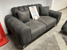 Ex-Display RS Furniture Mojito 2 Seater Sofa | RRP £799