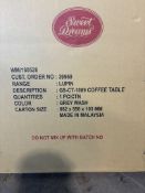Sweet Dreams GS-CT-1009 Grey Wash Lupin Coffee Table
