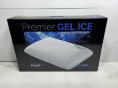 Mlily Premier Gel Ice Luxury Memory Foam Pillow