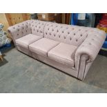 Bespoke Chesterfield 2 Unit Sofa