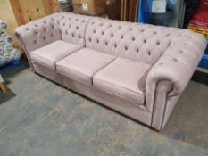 Bespoke Chesterfield 2 Unit Sofa