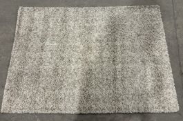 Ex-Display Ivory/ Light Beige Rug - Vista Design 4803