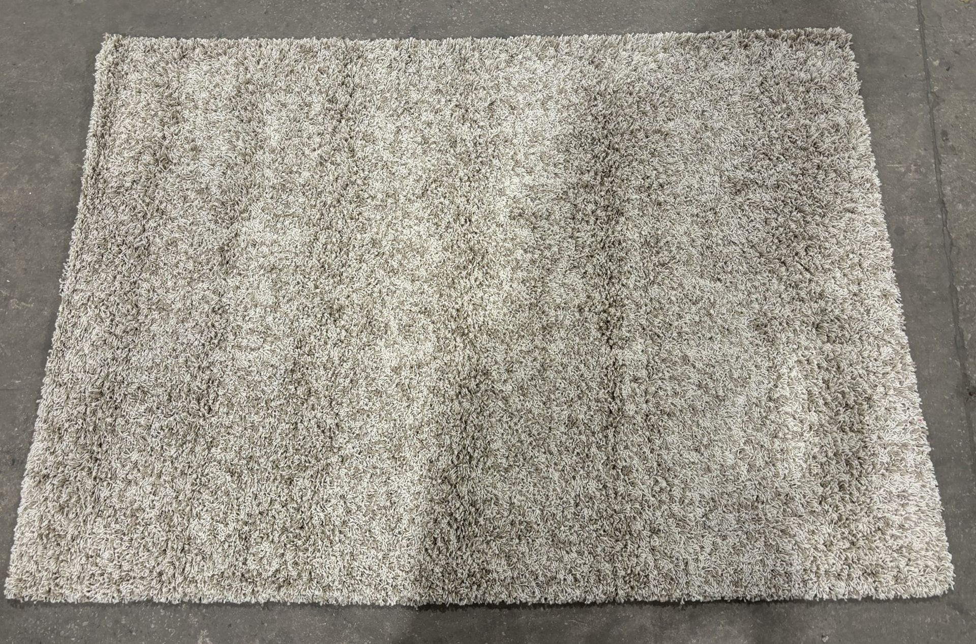 Ex-Display Ivory/Light Beige Rug - Vista Design 4803 Dimensions: 160cm ...