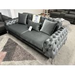Ex-Display RS Furniture Cosmo 2 Seater Sofa | RRP £999