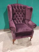 Queen Ann Chair