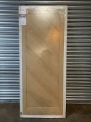 Deanta Pre-Finished Torino Oak Internal Door | 1981mm x 838mm x 35mm