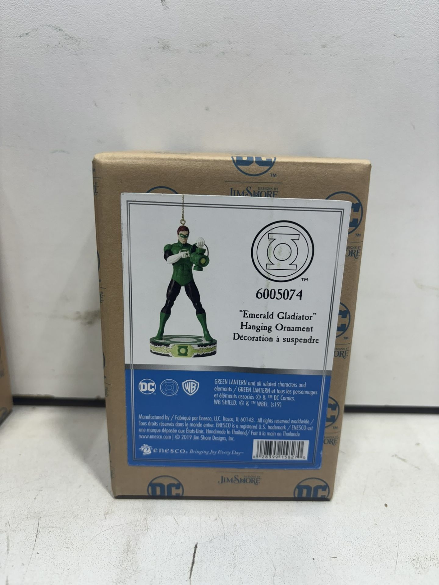 44 x Aquaman & Green Lantern DC Hanging Ornaments - See Description - Image 3 of 3