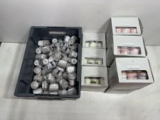 267 x Various Scented Small Yankee Candles, 49g