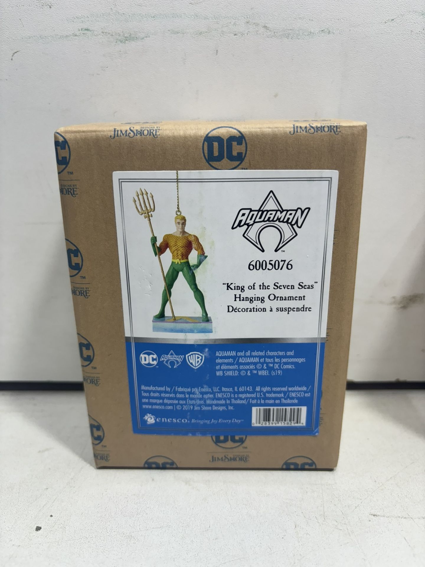 44 x Aquaman & Green Lantern DC Hanging Ornaments - See Description - Image 2 of 3