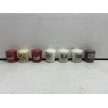 371 x Various Scented Small Yankee Candles. 49g