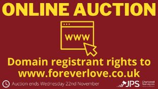 Domain registration rights - https://www.foreverlove.co.uk