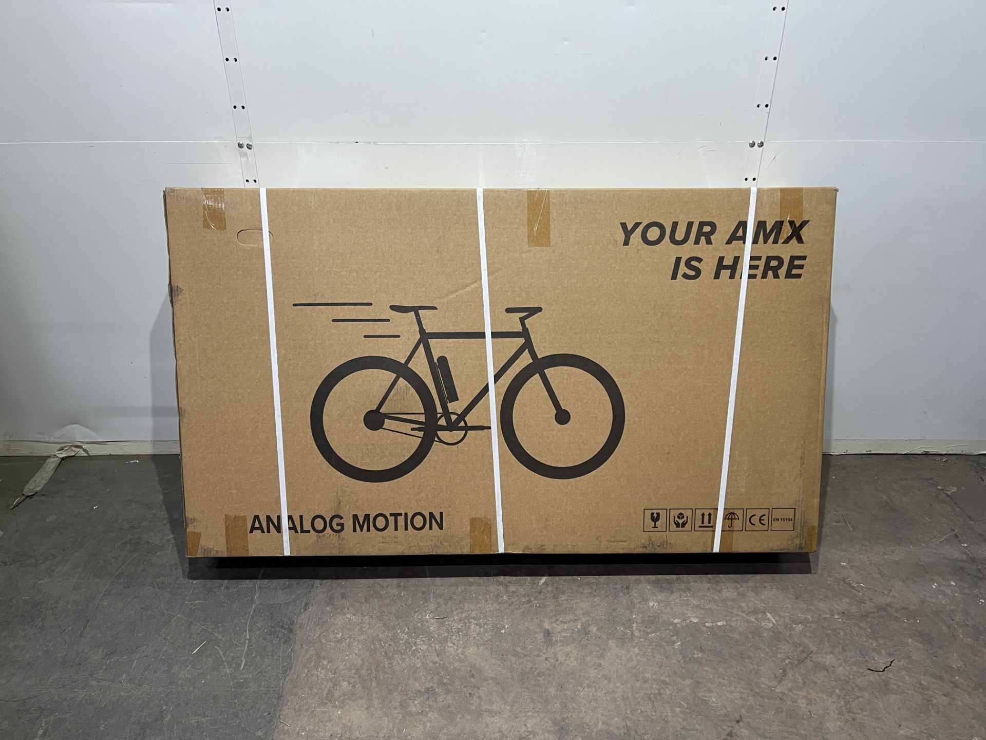 Analog Motion AMX Classic Custom E Bike 55cm - Image 2 of 3