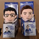 100 x Inbetweeners Theme Mixed Talking Plush Toys | Total RRP £1,500