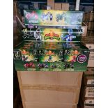 50 x Power Rangers 50 Pc Construction Sets