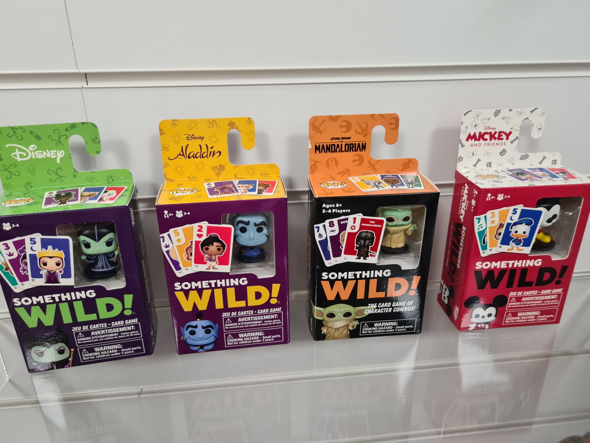 100 x Funko Wild Thing Card & Figure Set | Total RRP £800 - Image 2 of 2