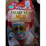 500 x Dead Sea Mud Masks | See photographs