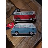 50 x VW Camper Van Pencil Cases | Total RRP £450