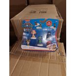 50 x Packs Assorted Paw Patrol Stampers/Topper Sets | Total RRP £350