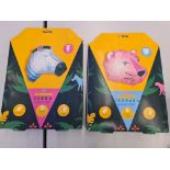 100 x Paper Lantern DIY Kits | Total RRP £1,500
