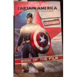 1000 x Marvel Captain America Books | Total RRP £5,000