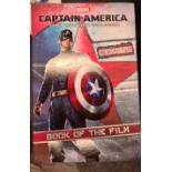 100 x Captain America Books | Total RRP £500