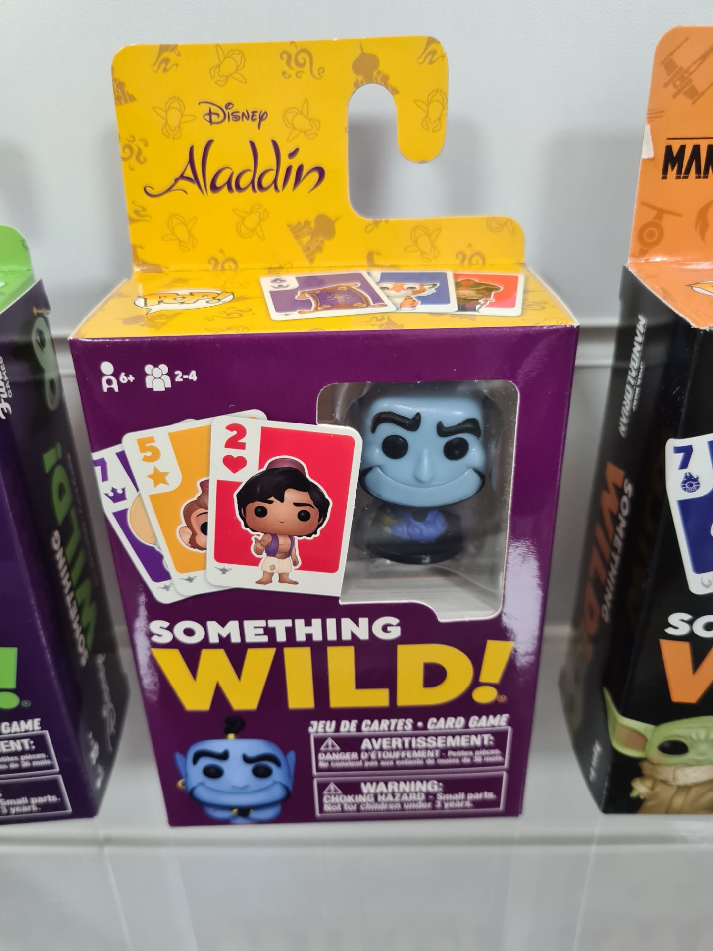 100 x Funko Wild Thing Card & Figure Set | Total RRP £800 - Image 2 of 2